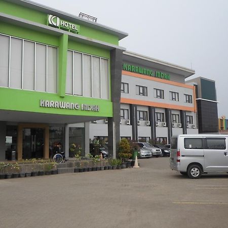 Hotel Grand Karawang Indah Екстериор снимка