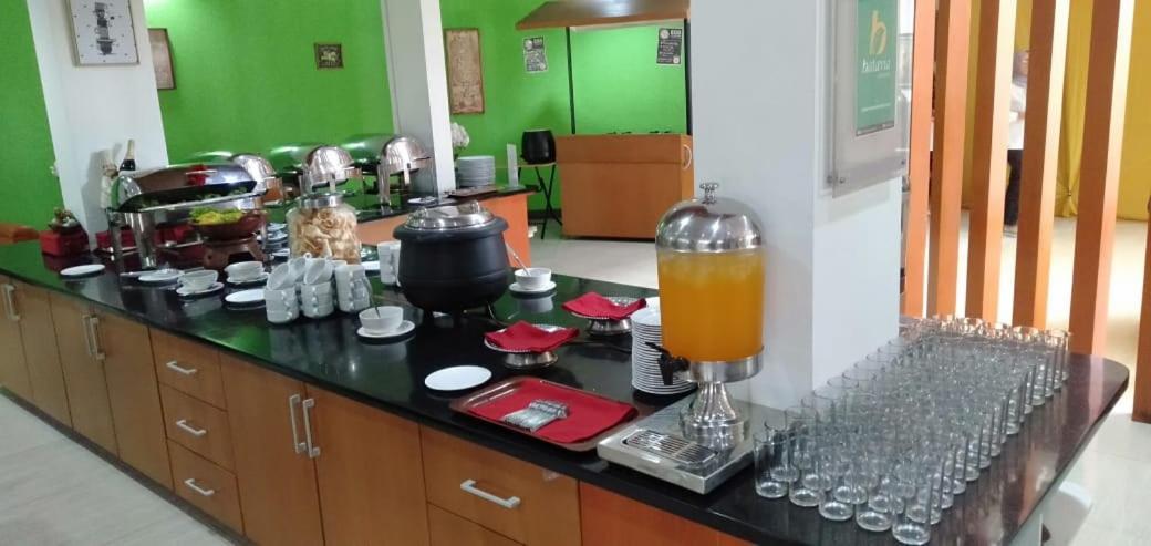 Hotel Grand Karawang Indah Екстериор снимка